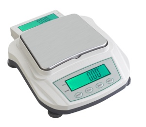Balanza Electrónica de Calibración Externa para Laboratorio, Precisión de 0.01g - Product Image 1
