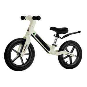 Vélo d'équilibre musical à LED pour enfants de 4 à 6 ans, <span class=keywords><strong>draisienne</strong></span> d'apprentissage pour bébés garçons et filles, deux roues - Product Image 1