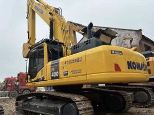 Prix bas Machine d'occasion Mini Digger Komatsu PC400-8r à vendre Bonne qualité Machine à haut rendement Bon marché Vente chaude - Product Image 2