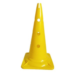 Conos de Marcación Deportivos de Plástico Funcionales con Orificios, Conos de Marcación para Entrenamiento de Fútbol - Product Image 6