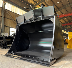 Secchio inclinabile RSBM per escavatore - Product Image 2