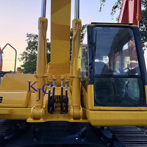 Excavadora de cadenas KJC Komatsu PC300-7 en venta - Product Image 1