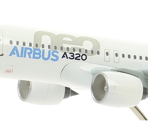 โมเดลเครื่องบิน <span class=keywords><strong>A320neo</strong></span> ขนาด 1:200 - Product Image 3