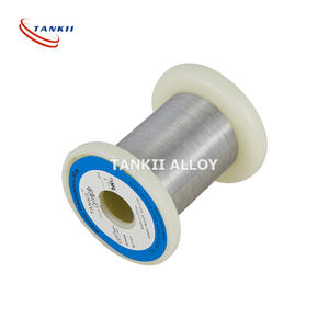 Супер тонкая проволока чистый никель тонкая проволока 0,025 мм с высокой прочностью и высоким сопротивлением - Product Image 2