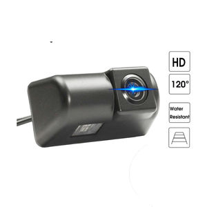 Iposter HD không thấm nước sao lưu máy ảnh đảo chiều xem phía sau tấm giấy phép máy ảnh cho <span class=keywords><strong>Ford</strong></span> Quá Cảnh kết nối 2006 2016 tự động - Product Image 4