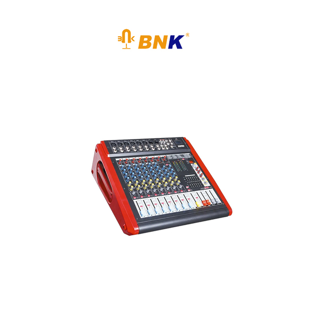 Hot Sale Professional Audio Digital Mixer Console USB Recording DJ Live Sound Mixing WIFI KD1010