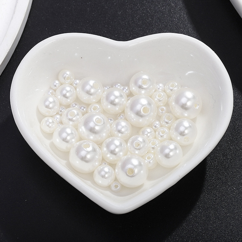 Trou droit blanc pur brillant