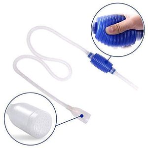 Nettoyeur Siphon Siphon <span class=keywords><strong>Vide</strong></span> Pompe de Réservoir de Poissons de l'usine - Product Image 1