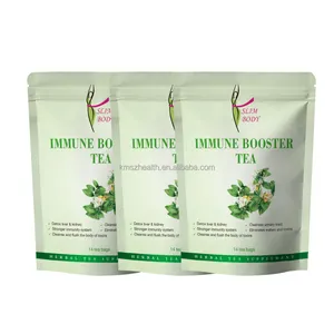 Customized Service Organic Detox Tea Body Cleanse Natural Caffeine Free Blend Detoxify Tea