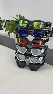 Marca Arena, <span class=keywords><strong>gafas</strong></span> de natación de silicona impermeables para adultos, juego de <span class=keywords><strong>gafas</strong></span> de agua graduadas antivaho, <span class=keywords><strong>gafas</strong></span> deportivas para nadar - Product Image 6