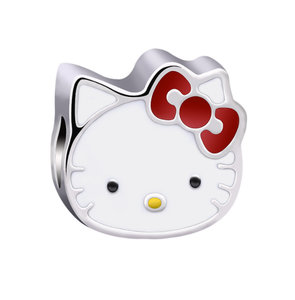 Lovely <span class=keywords><strong>Hello</strong></span> <span class=keywords><strong>Kitty</strong></span> Fashion nuevos dijes para pulseras - Product Image 2
