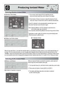 Durable Energy-Saving Alkaline <b>Water</b> <b>Ionizer</b> Long-Lasting High Quality Household Good <b>Water</b> Source - Product Image 6