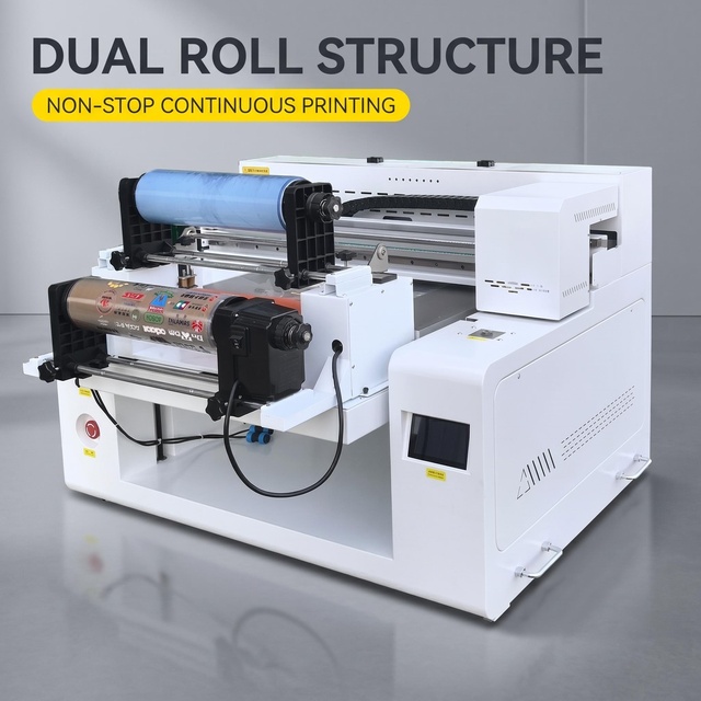 6090 FSH UV Printer Mobile Phone Cases Stone Sheet Leather Wood Flatbed Uv Printer Inkjet Printers