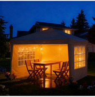 Tente familiale pour hayon de SUV, une chambre, quatre saisons, pour 2 personnes, camping en voiture, tissu Oxford, installation facile