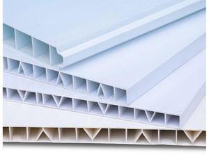 Cercado de granja de cerdos de alta calidad Durable Tiempo de servicio largo Fácil de instalar Panel de PVC Valla de PVC - Product Image 2