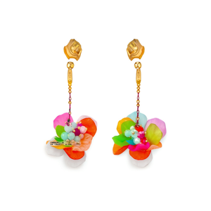 S230-3946QC Fashion Drop Earrings - Product Image 2