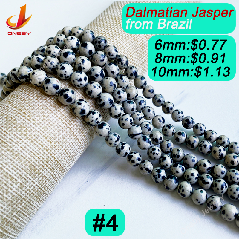 #4 Jaspe dalmate