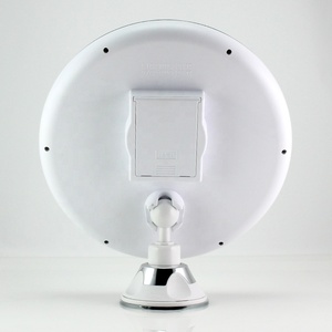 Gương Trang Điểm Phóng Đại 10X Đèn LED Với Khóa Hút Mạnh Mẽ Và Công Tắc Cảm Ứng Không Dây Gắn Tường - Product Image 4