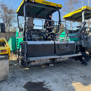 Usato <span class=keywords><strong>Vogele</strong></span> Super di alta qualità con il prezzo poco costoso per la vendita calda originale 1880-3 pavimentatore di seconda mano asfalto finer - Product Image 2