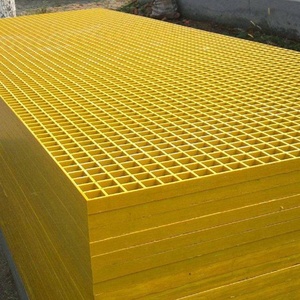 ตะแกรงทางเดิน FRP คุณภาพสูง ทนทานต่อการกัดกร่อน - Product Image 3