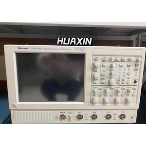 ออสซิลโลสโคปดิจิตอล Tektronix TDS5034B 350 MHz แบบฟอสเฟอร์ 4 ช่องสัญญาณ 5GS/s TEK DPX มือสอง - Product Image 3