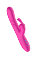 Vibrateur sexuel pour femme en forme de lapin