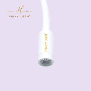 Lámpara UV LED Pinky Leem 2025, fácil de llevar, pegamento para pestañas de alto rendimiento, curado, salón profesional, reemplazo ultravioleta para el hogar - Product Image 6