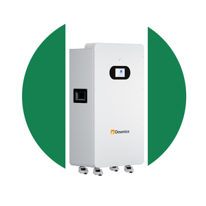 Dawnice Home <b>Energy</b> Solar <b>Energy</b> <b>Storage</b> <b>System</b> 51.2V 16kWh 15kWh 314Ah LiFePO4 Lithium Battery Grade a BMS Wall-Mounted - Product Image 1