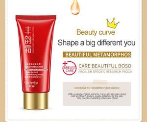 Crème d'augmentation mammaire <span class=keywords><strong>la</strong></span> plus vendue de One Spring, crème raffermissante, liftante, pour une poitrine plus volumineuse - Product Image 6