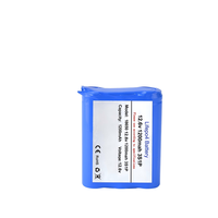 Paket Baterai Lithium 12.6V 1200mAh untuk Elektronik Konsumen, Headphone Bluetooth, dan Power Bank, serta Peralatan Listrik