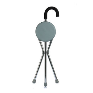Bastón trípode de aleación de aluminio Kaiyang con asiento ajustable para personas mayores - Product Image 1