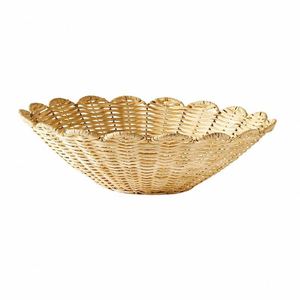 Set di 137 Cestine in Rattan Marocchino con Chiusura Mini per Confetteria, Cibo e Articoli per Neonati - Product Image 1