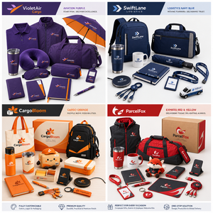 Taza Esmaltada Modelo Van, Neceser, Etiqueta para Equipaje, Lonchera Bento, Juego de Cubiertos, Regalos Personalizados con Logotipo para Clientes de Empresas de Logística - Product Image 6