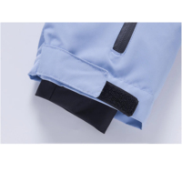 Veste de ski et pantalon de snowboard imperméables pour femmes OEM, vêtements d'extérieur personnalisés pour l'hiver