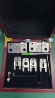 Interferometer Serat Optik Otomatis HK-PY/S untuk Pengukuran Radius of Curvature (ROC) dengan Kompatibilitas FC/APC ST LC/PC