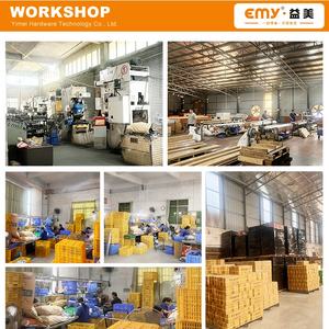 ชุดอุปกรณ์ฮาร์ดแวร์บานเลื่อนแบบซ่อน ประตูบานเลื่อนแบบล่องหน รุ่นโมเดิร์น - Product Image 6