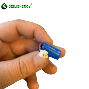 Nimh 배터리 팩 니켈 금속 수소 배터리 (Ni-MH) 1/2aaa 2/3aaa 2.4V 250mAh 코스터 호출기 - Product Image 3