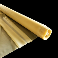 Off Feuille de latex transparente 0.4mm Feuille mince Rouleaux en vrac de latex naturel à 42 "de large