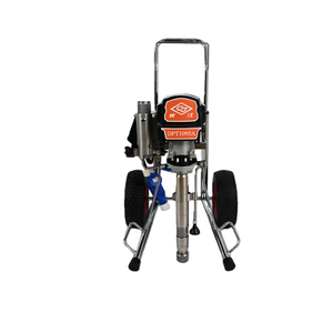 Pistolet de pulvérisation électrique sans air de qualité industrielle <span class=keywords><strong>CHANG</strong></span> <span class=keywords><strong>JIANG</strong></span> DP1095A avec moteur sans balais pour peinture acrylique et latex, buses 0.019/0.023 - Product Image 1