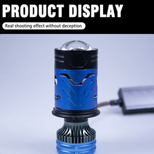 Proyector Láser Biled al por Mayor, Lente h4 Led, Proyector Led de 360 Grados, Bombilla Led h4, Luz Biled para Motocicleta, Proyectores Led H4 - Product Image 2