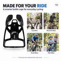 Vélo T03 direct usine avec traqueur Bluetooth intelligent compatible Apple Find My, autonomie de 12 mois, équipement cycliste en gros