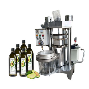 เครื่องสกัดน้ำมันอะโวคาโดแบบเย็น 30 กก./ชม. เครื่องกดน้ำมันอะโวคาโด - Product Image 1