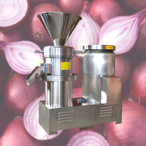 Machine <span class=keywords><strong>à</strong></span> Tahini de Sésame <span class=keywords><strong>Électrique</strong></span> <span class=keywords><strong>à</strong></span> Conception Conviviale, Moulin Colloïdal Commercial pour Ananas et Machine <span class=keywords><strong>à</strong></span> Beurre de Cacahuète - Product Image 1