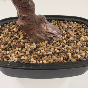 JIAWEI JWT3814 Plantas Artificiales de Bonsái de Material PE de 40 cm, Ecológicas, para Uso en Interiores/Exteriores, Decoración de Hoteles, Hogares y Oficinas - Product Image 6