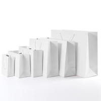 Sacs à provisions KAKA en papier de qualité supérieure avec logo pour bijoux artisanaux et emballages cadeaux en chocolat