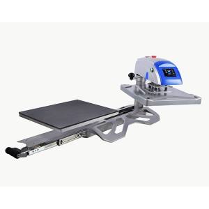 속도 조절 가능한 CYB1-N 40*50cm 수동 좌우 당김 열전사 프린팅 기계 - Product Image 4