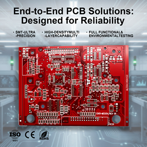 Servicio Gratuito de Fabricación y Ensamblaje de PCB Multicapa DFM, Circuito Impreso de Alta Frecuencia, Prototipo de PCBA, Certificado <span class=keywords><strong>IPCA</strong></span> Clase 3 - Product Image 3