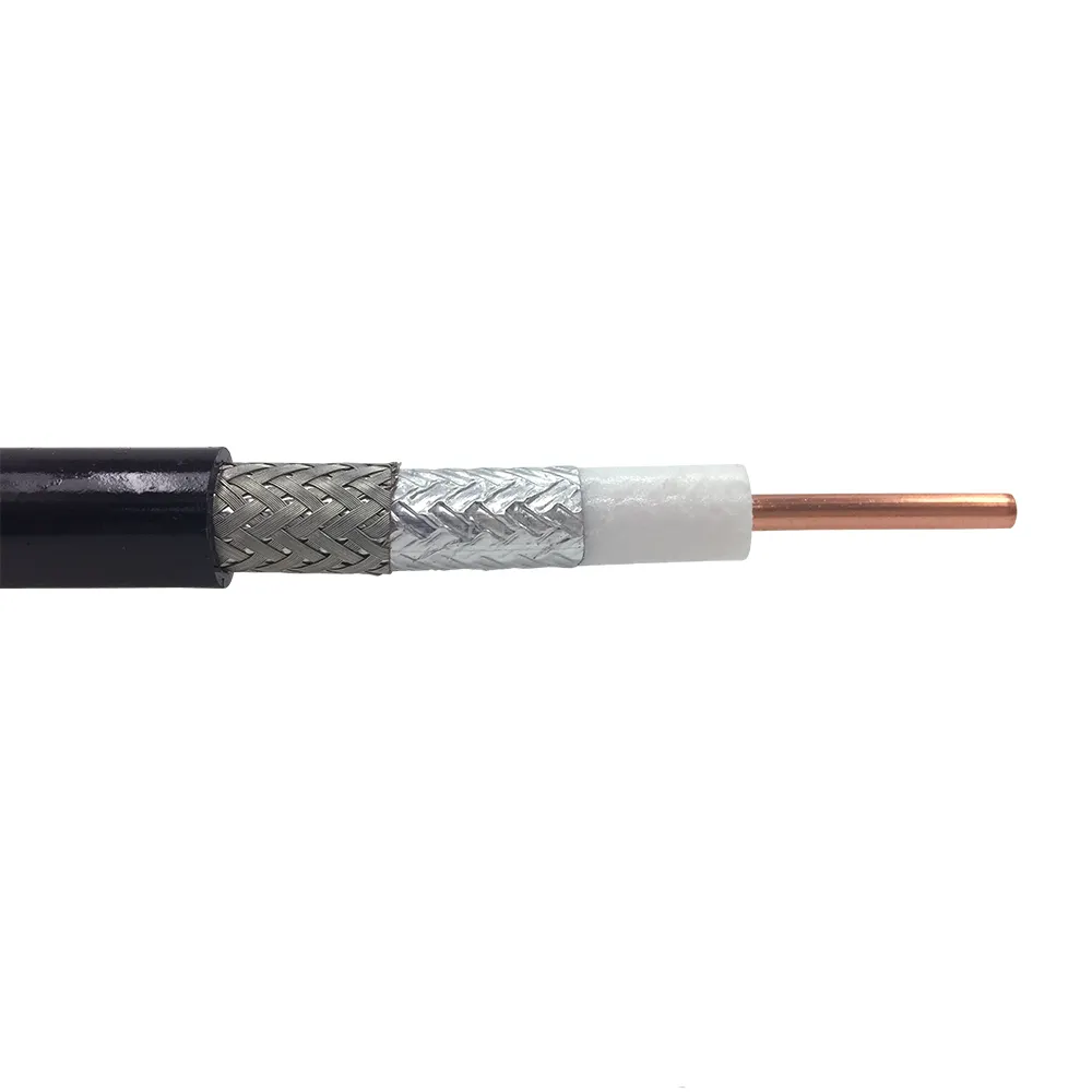 LMR 600 kablo koaksiyel kablo 10d-fb cnt-600