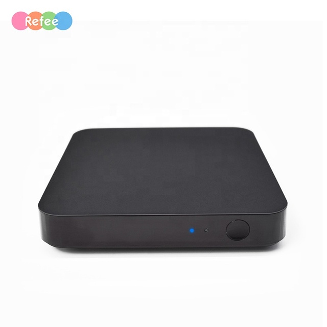 Smart 4K Android TV Box Full hd Digital Streaming Media Player