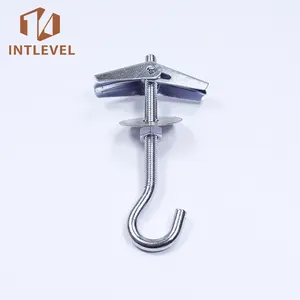 Professional Factory Factory Wholesale Custom Metal Expansion Anchor Expansion Bolts Spring Toggle